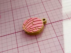 Concha Can Opener  - Free 3D Print Model