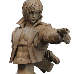 Dante Bust 3D Print