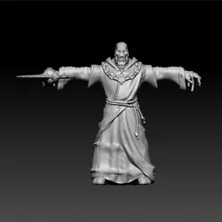 Devil - Devil of hell - scary