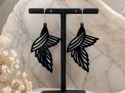 Earrings 76 - Free 3D Print Model