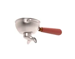 Espresso Portafilter 3D model