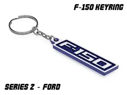 F-150 Keyring - Free 3D Print Model