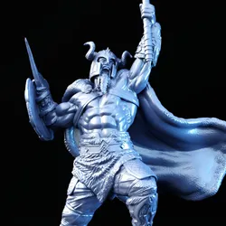 Fantasy Odin