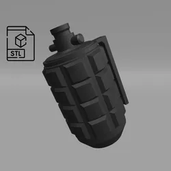 Frag Grenade Cosplay