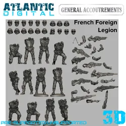 French Foreign Legion (Future)