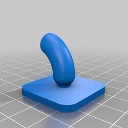 Garage Shelf Hook Long and Short versions