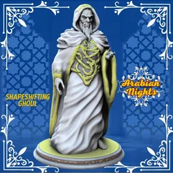 Ghouls Leader
