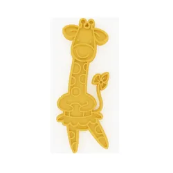 Giraffe with Tutu Cutter