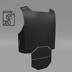 Grenadier Armor