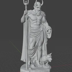 Hades – Greek God of the Underworld