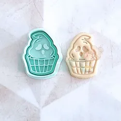 Halloween Cookie Cutter and Stamp