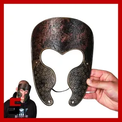 Happuri Mask Japanese traditional Warrior Masks Japan samurai Culture