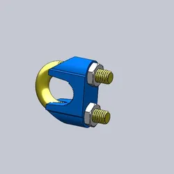 hardware clamp