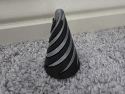 Impossible Passthrough Cone - Free 3D Print Model