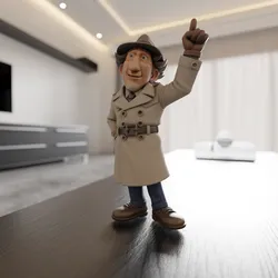 Inspector Gadget
