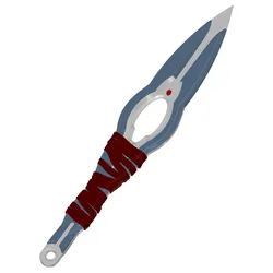 Isaac Forge Knife | Castlevania cosplay prop | By Collins Creations 3D