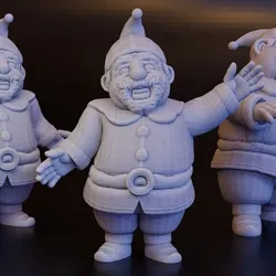 Jester, Gadof Blinsky (DND / TTRPG)