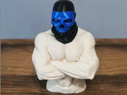 Lights Out Josh Hammond - Free 3D Print Model