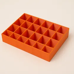 Multi-Compartment Organizer Tray