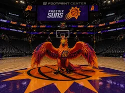 NBA - Phoenix Suns Sculpt - Free 3D Print Model