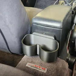 Nissan Skyline R32 / R33 Cupholder