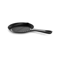 Pots and frying pans Ceramic Coated Grill Pan Low-poly 3D model