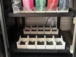 Refill Filament Holder for Biqu Panda Station - Free 3D Print Model