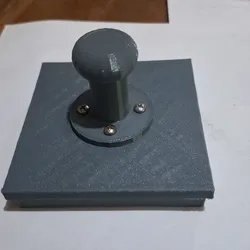 Taralli making mold baking