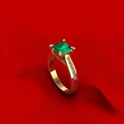 Tifany Women Wedding Ring