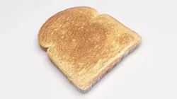 Toast 3D model
