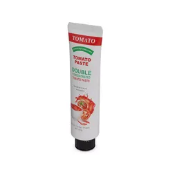Tomato sauces and pastes Tomato Paste Low-poly 3D model