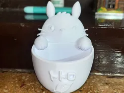 Totoro coin purse - Free 3D Print Model