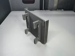 TPU Assist Housing Bracket (Skadis) - Free 3D Print Model