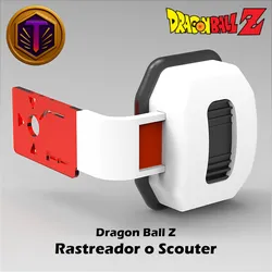 Tracker - Scouter | Dragon Ball