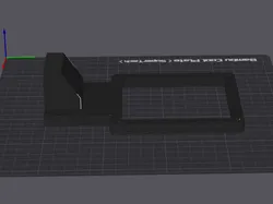 100x 100 vesa Elgato multimount - Free 3D Print Model
