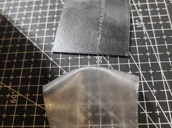4D Printing (Economical Version) Test Squares (total of three types, about 2g per piece) - Free 3D Print Model