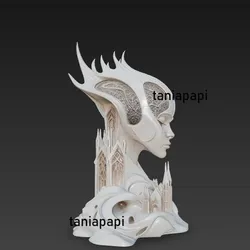 Alien bust city