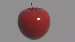 APPLE 3D model