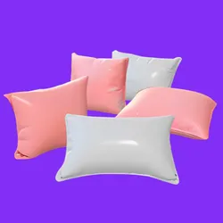 Assorted Decorative Pillows