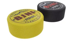 Bjni Plastic Bottle Caps 3D model