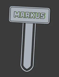 Bookmark Markus