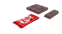 Chocolate Bar 3D model