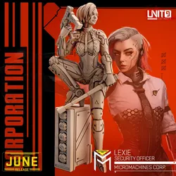 Cyberpunk - Lexie - Micromachines Corp.