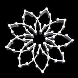 CYLINDER NONAFOIL KNOT 1