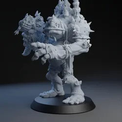 Fantasy Football Cave Troll 02