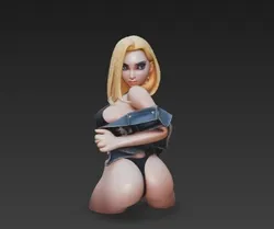Fatal Blonde