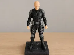 Feyd-Rautha Harkonnen -DUNE High Detail Miniature - Free 3D Print Model