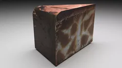 Giraffe Cake 3D model