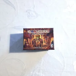 Gloomhaven: Buttons & Bugs 3D Print Insert/Organizer