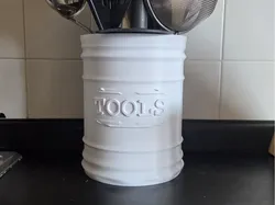 Kitchen Utensil Holder “TOOLS” - Free 3D Print Model